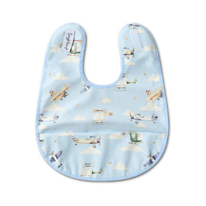 Taking Flight Snuggle Bib - Snuggle Hunny
