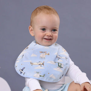 Taking Flight Snuggle Bib - Snuggle Hunny
