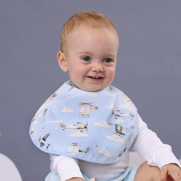 Taking Flight Snuggle Bib - Snuggle Hunny