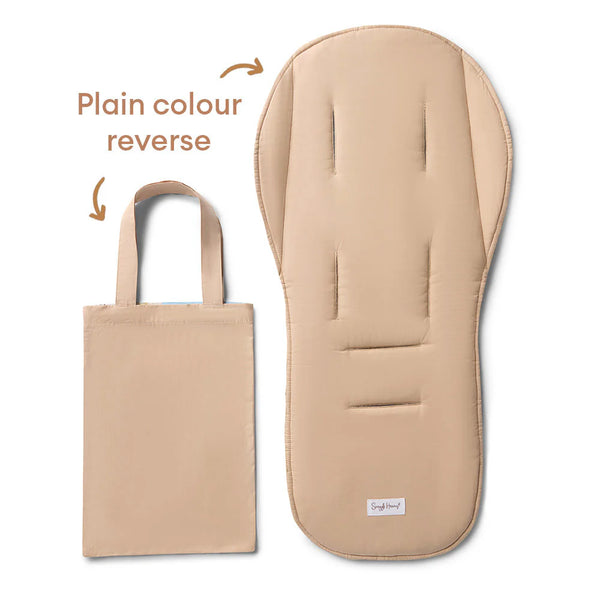 Pram Liner Universal - Taking Flight - Snuggle Hunny