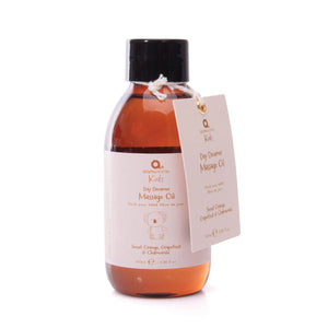 Kids Day Dreamer Baby Oil White - Aroma Home