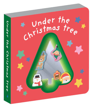 Mirror Board Book - Under the Christmas Tree