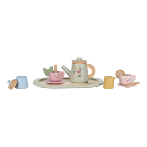 Roleplay Tea Set - Little Dutch