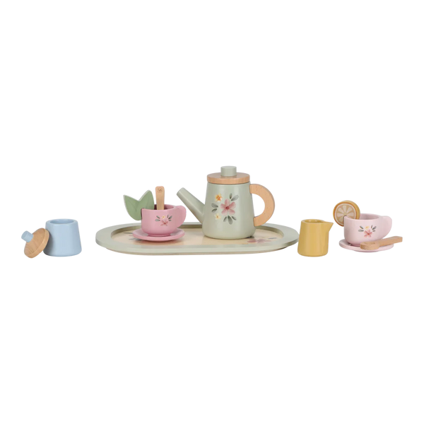 Roleplay Tea Set - Little Dutch