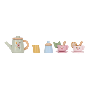 Roleplay Tea Set - Little Dutch