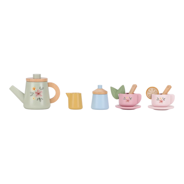 Roleplay Tea Set - Little Dutch
