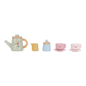 Roleplay Tea Set - Little Dutch