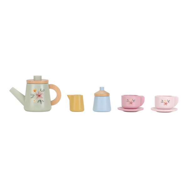 Roleplay Tea Set - Little Dutch