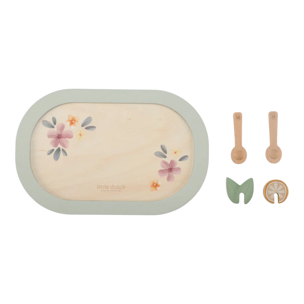 Roleplay Tea Set - Little Dutch