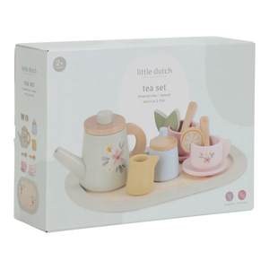 Roleplay Tea Set - Little Dutch
