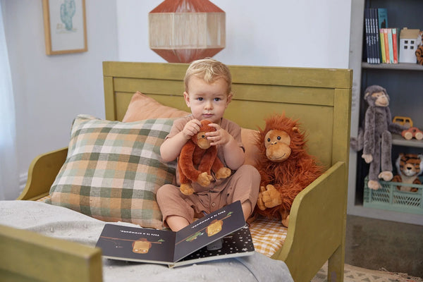 The Orangutans - Nana Huchy