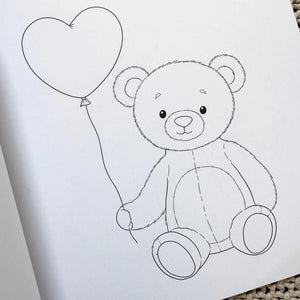 Big Brother Colouring Book - Little Love Chapters