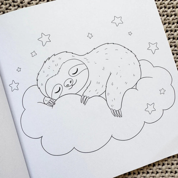 Big Brother Colouring Book - Little Love Chapters
