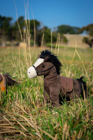 Thunder the Horse - Nana Huchy