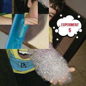 Science Lab-Bubbles and Foam Blue - Purple Cow