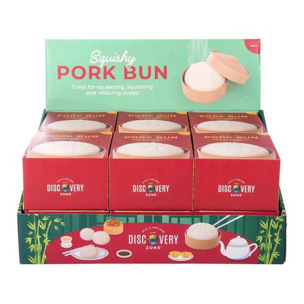 Squishy Pork Bun- IS GIFT