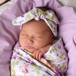 Isla Organic Topknot - Snuggle Hunny