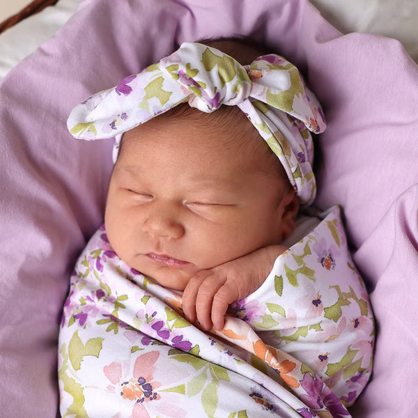 Isla Organic Topknot - Snuggle Hunny