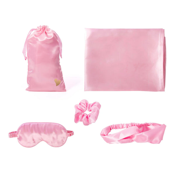 Satin Gift Set - Sleep Well - IS GIFT