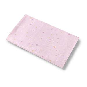 Twinkle Organic Muslin Wrap - Snuggle Hunny