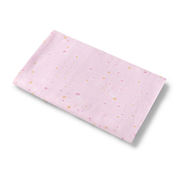 Twinkle Organic Muslin Wrap - Snuggle Hunny
