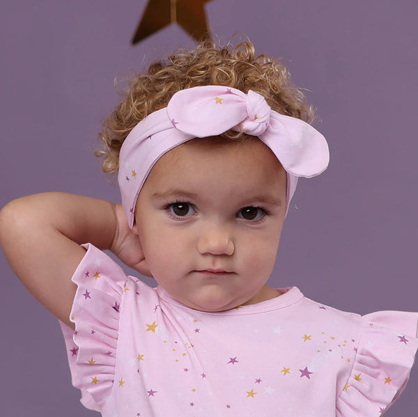 Twinkle Organic Topknot - Snuggle Hunny