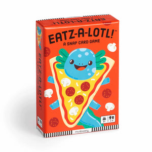 Eatz-a-lotl! Card Game - Mudpuppy