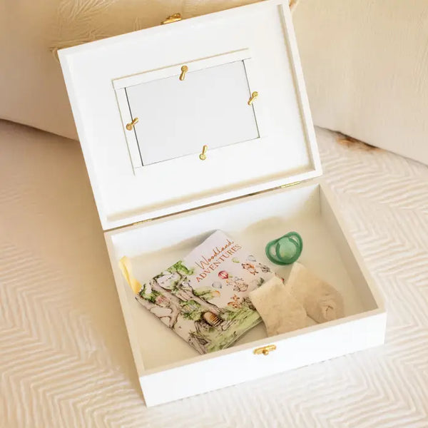 Tiny Wonders Keepsake Box - Splosh