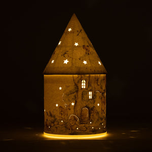 Tiny Wonders Light-Up House - Splosh