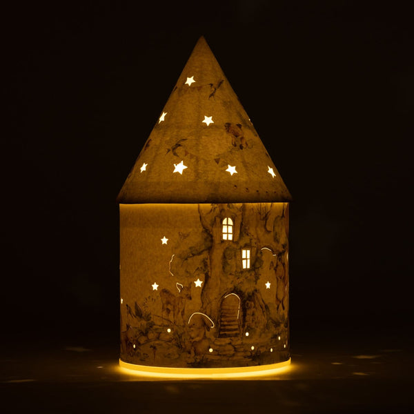Tiny Wonders Light-Up House - Splosh