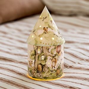 Tiny Wonders Light-Up House - Splosh