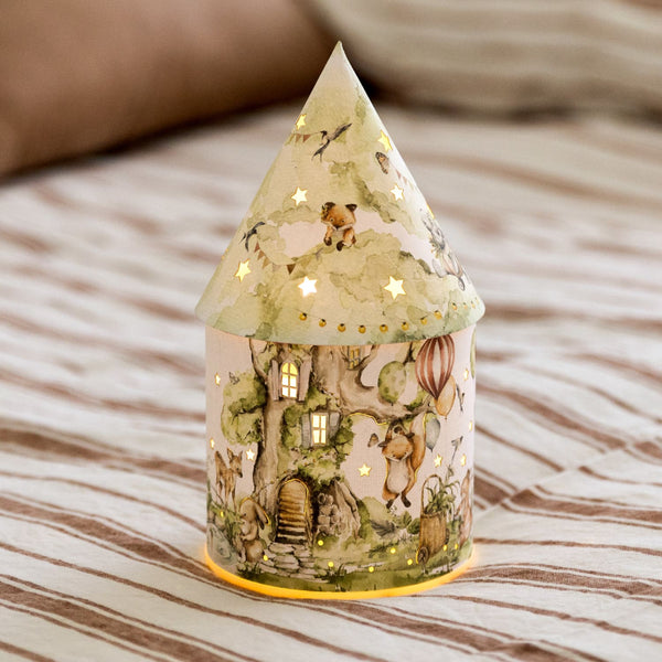 Tiny Wonders Light-Up House - Splosh