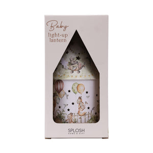Tiny Wonders Light-Up House - Splosh
