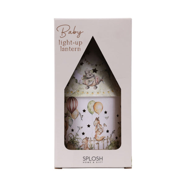 Tiny Wonders Light-Up House - Splosh