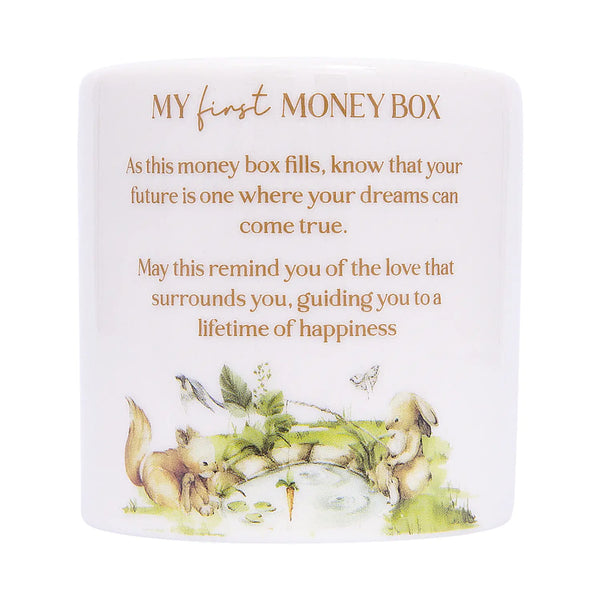 Tiny Wonders My First Money Box - Splosh