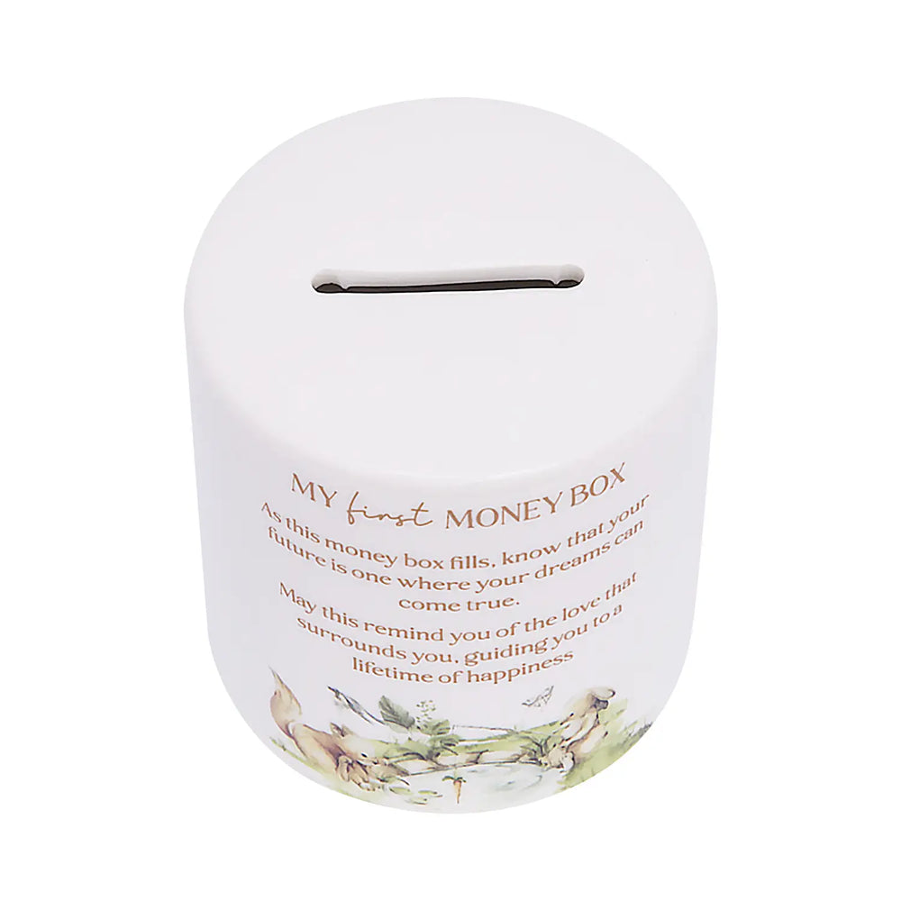 Tiny Wonders My First Money Box - Splosh