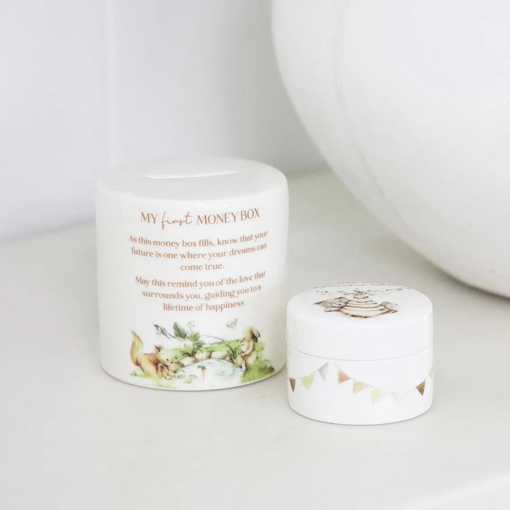 Tiny Wonders My First Money Box - Splosh