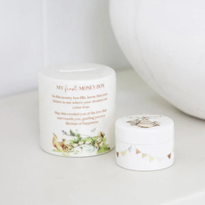 Tiny Wonders My First Money Box - Splosh