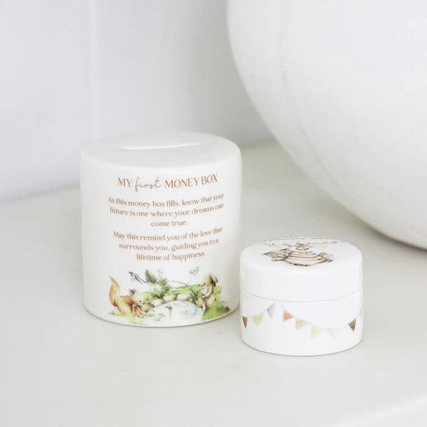 Tiny Wonders My First Money Box - Splosh