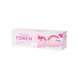Discovery Zone Torch - Unicorn Pink