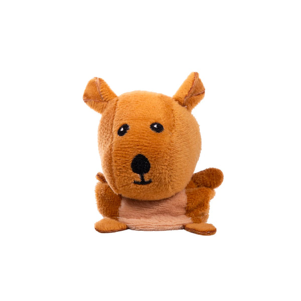 Jumping Kangaroo Toy - IS GIFT