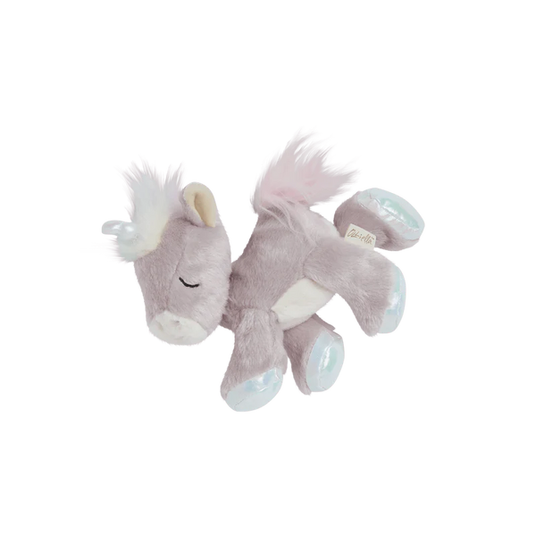 Binky Unicorn - Glitter Lilac - Dinkum Dolls