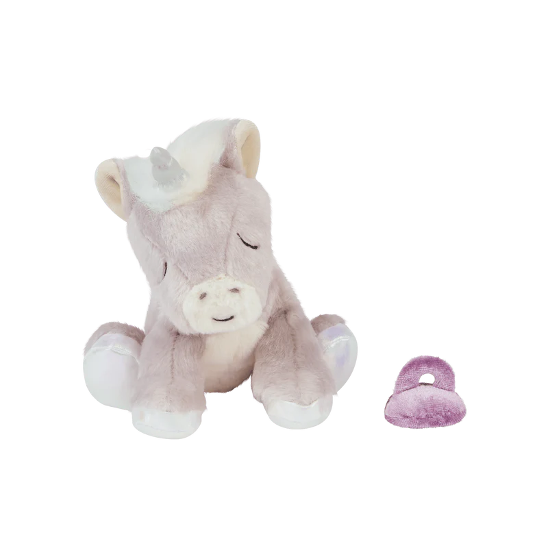 Binky Unicorn - Glitter Lilac - Dinkum Dolls