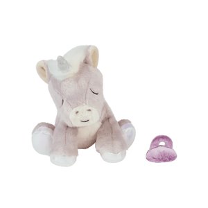 Binky Unicorn - Glitter Lilac - Dinkum Dolls