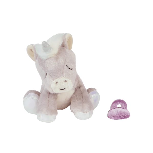 Binky Unicorn - Glitter Lilac - Dinkum Dolls