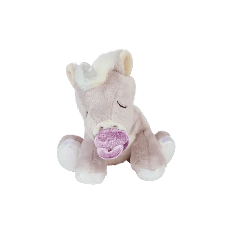 Binky Unicorn - Glitter Lilac - Dinkum Dolls