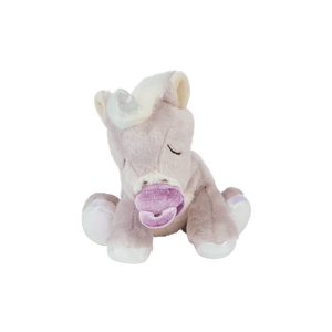 Binky Unicorn - Glitter Lilac - Dinkum Dolls