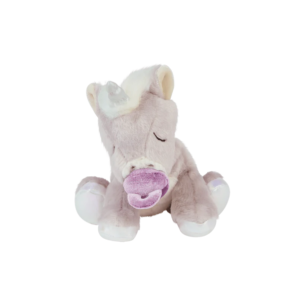 Binky Unicorn - Glitter Lilac - Dinkum Dolls