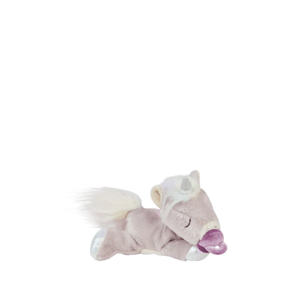 Binky Unicorn - Glitter Lilac - Dinkum Dolls