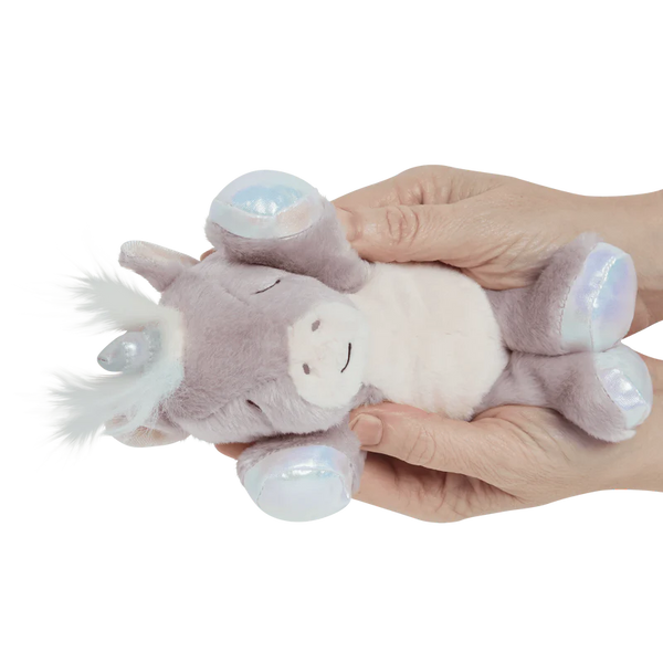 Binky Unicorn - Glitter Lilac - Dinkum Dolls